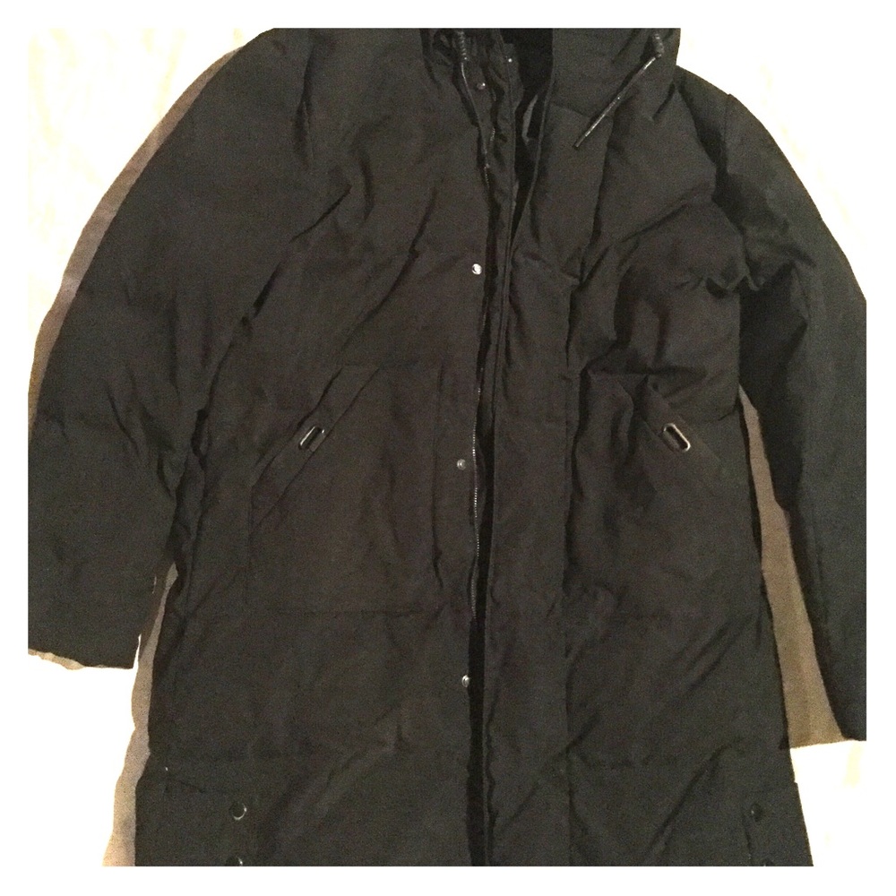 No.1 Dara Waterproof Down Coat